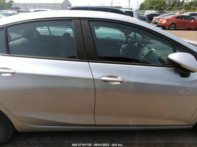 Chevrolet CRUZE LS 2016 1G1BB5SMXG7278141 Image 13
