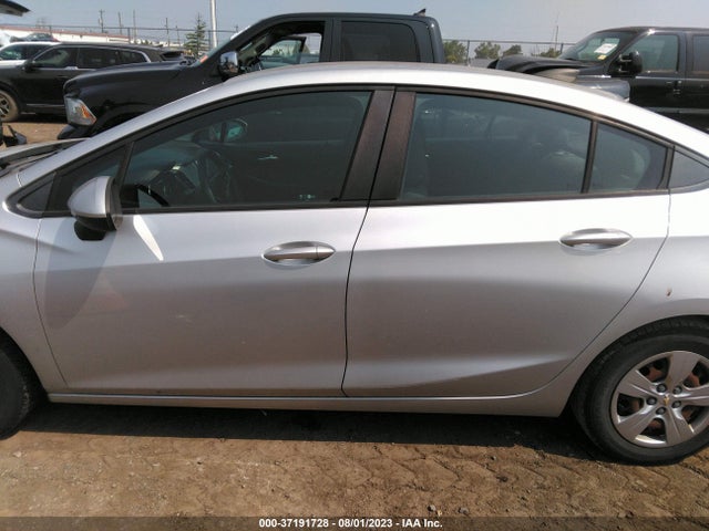 Chevrolet CRUZE LS 2016 1G1BB5SMXG7278141 Image 14