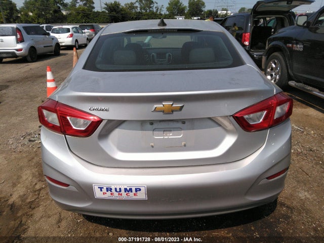 Chevrolet CRUZE LS 2016 1G1BB5SMXG7278141 Image 16