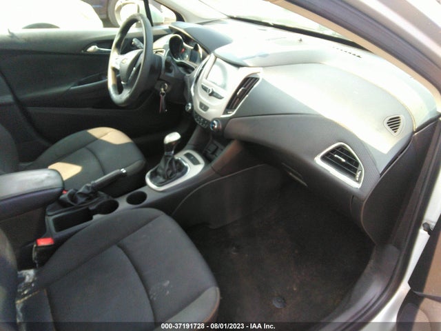 Chevrolet CRUZE LS 2016 1G1BB5SMXG7278141 Image 5