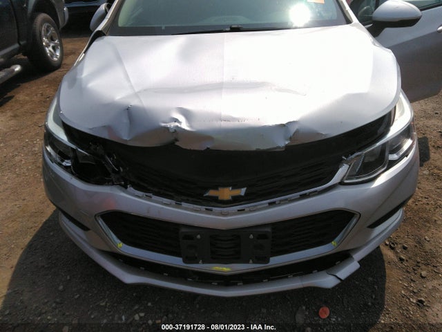 Chevrolet CRUZE LS 2016 1G1BB5SMXG7278141 Image 6