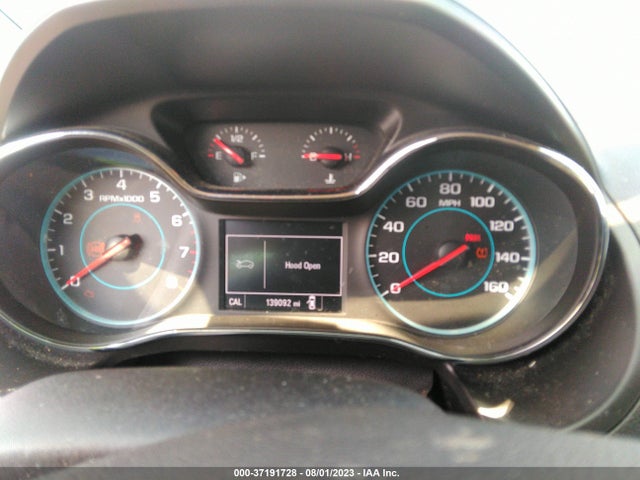 Chevrolet CRUZE LS 2016 1G1BB5SMXG7278141 Image 7