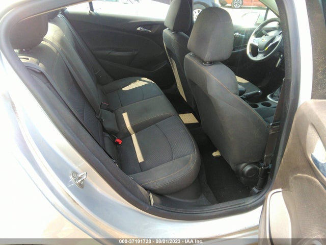 Chevrolet CRUZE LS 2016 1G1BB5SMXG7278141 Image 8