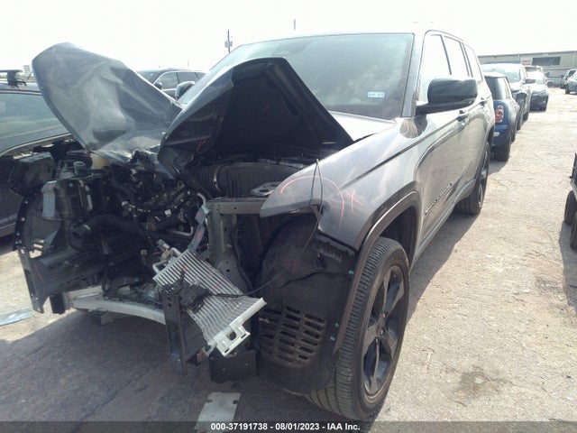 1C4RJKAGXN8526138 Jeep Grand Cherokee L Altitude