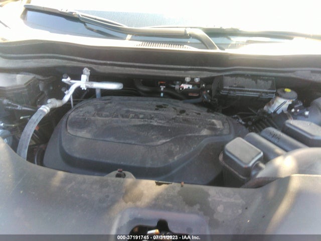 2021 HONDA PASSPORT SPORT VIN: 5FNYF8H25MB033072