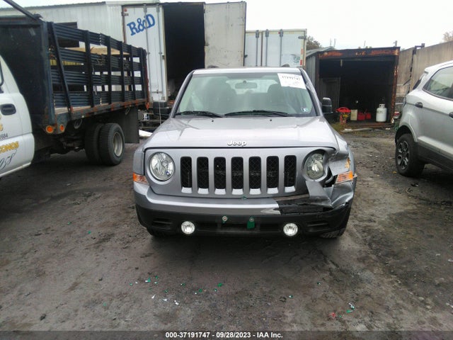 1C4NJRFB4FD354265 Jeep Patriot High Altitude Edition