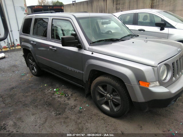 1C4NJRFB4FD354265 Jeep Patriot High Altitude Edition
