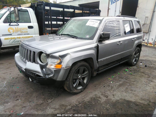 1C4NJRFB4FD354265 Jeep Patriot High Altitude Edition