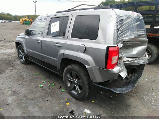 1C4NJRFB4FD354265 Jeep Patriot High Altitude Edition