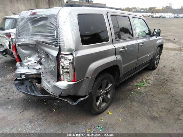 1C4NJRFB4FD354265 Jeep Patriot High Altitude Edition