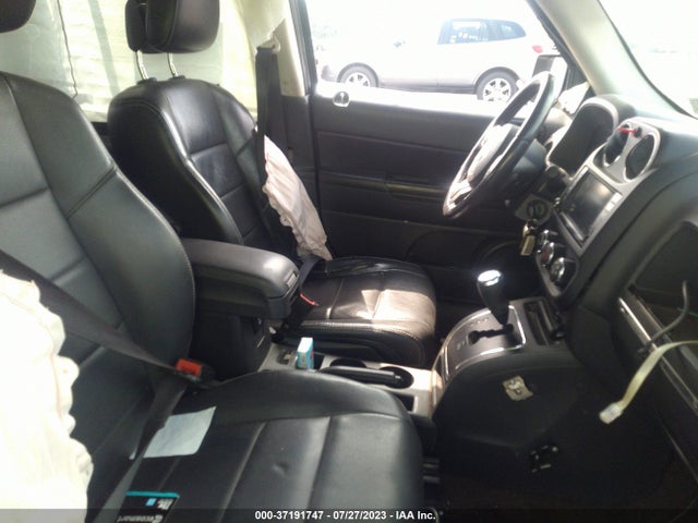 1C4NJRFB4FD354265 Jeep Patriot High Altitude Edition