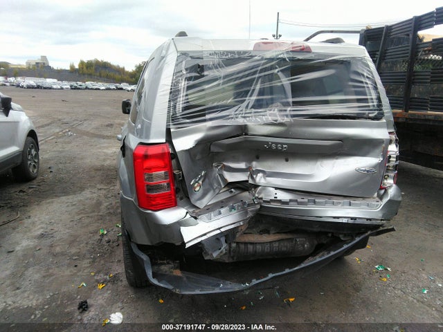1C4NJRFB4FD354265 Jeep Patriot High Altitude Edition
