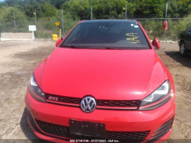 3VW447AU9HM058257 Volkswagen Golf Gti S/se/autobahn/sport