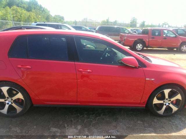 3VW447AU9HM058257 Volkswagen Golf Gti S/se/autobahn/sport
