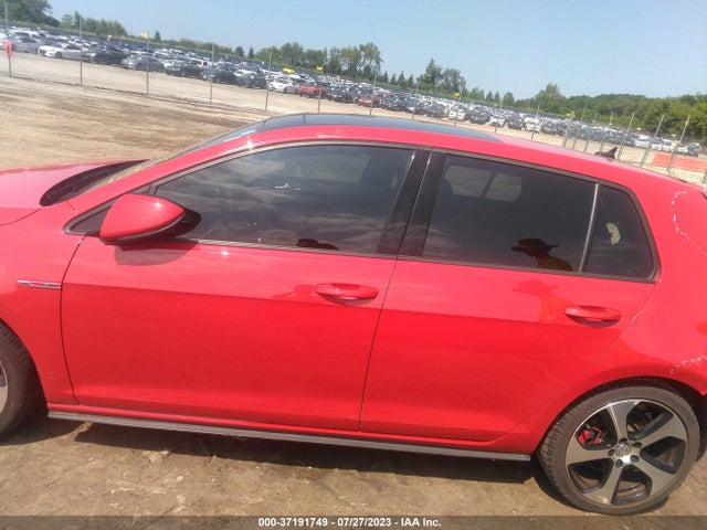 3VW447AU9HM058257 Volkswagen Golf Gti S/se/autobahn/sport