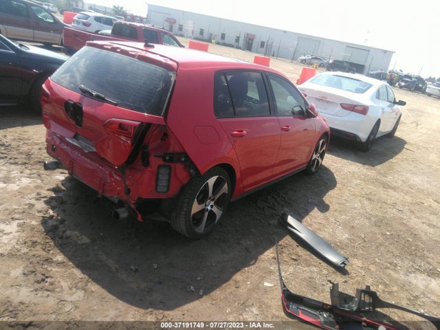3VW447AU9HM058257 Volkswagen Golf Gti S/se/autobahn/sport