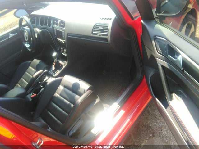 3VW447AU9HM058257 Volkswagen Golf Gti S/se/autobahn/sport