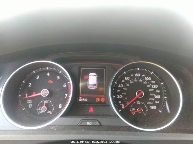 3VW447AU9HM058257 Volkswagen Golf Gti S/se/autobahn/sport