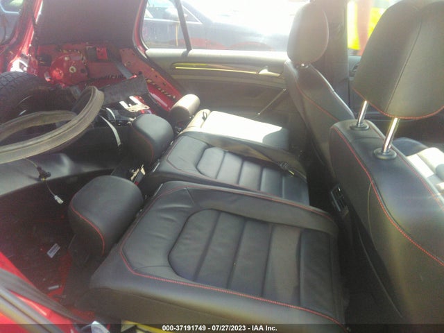 3VW447AU9HM058257 Volkswagen Golf Gti S/se/autobahn/sport