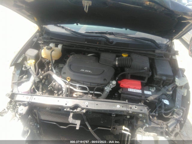 2C4RC1BG6HR543448 Chrysler Pacifica Touring-l