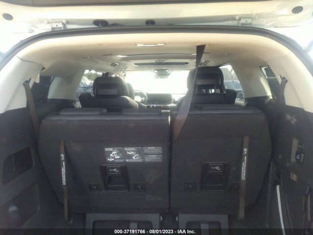 2023 KIA CARNIVAL MPV SX PRESTIGE VIN: KNDNE5H35P6270108