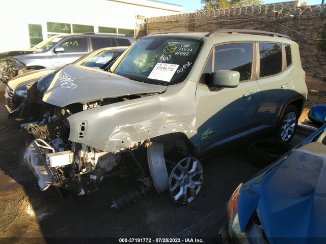 ZACCJABB3JPJ01427 Jeep Renegade Latitude