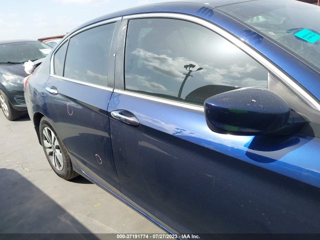 2015 HONDA ACCORD SEDAN LX VIN: 1HGCR2F36FA252243
