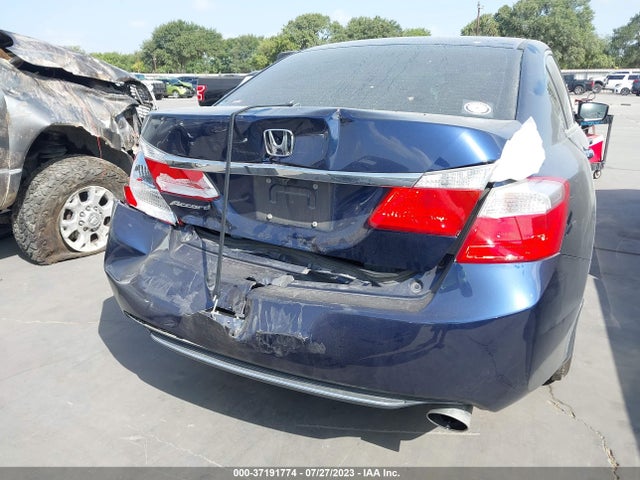 2015 HONDA ACCORD SEDAN LX VIN: 1HGCR2F36FA252243