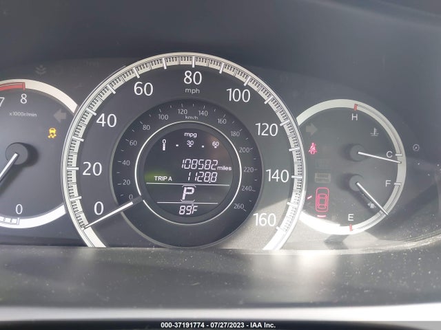 2015 HONDA ACCORD SEDAN LX VIN: 1HGCR2F36FA252243