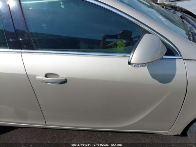2G4GR5EX5G9160491 Buick Regal Premium I