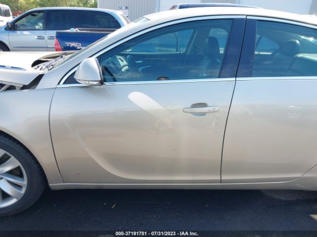 2G4GR5EX5G9160491 Buick Regal Premium I