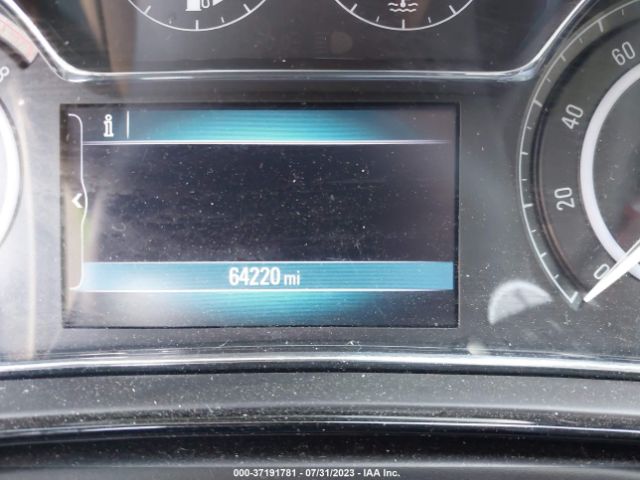 2G4GR5EX5G9160491 Buick Regal Premium I