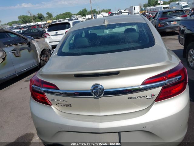 2G4GR5EX5G9160491 Buick Regal Premium I