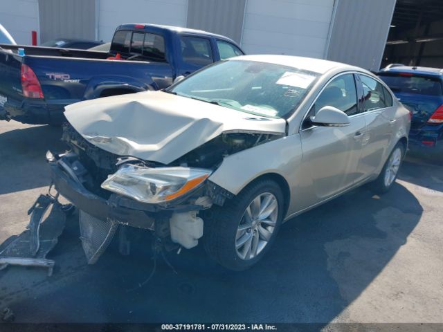 2G4GR5EX5G9160491 Buick Regal Premium I