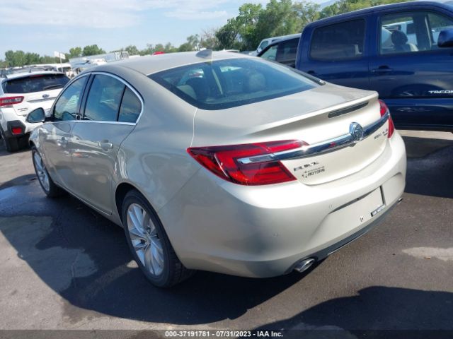 2G4GR5EX5G9160491 Buick Regal Premium I