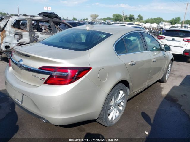 2G4GR5EX5G9160491 Buick Regal Premium I