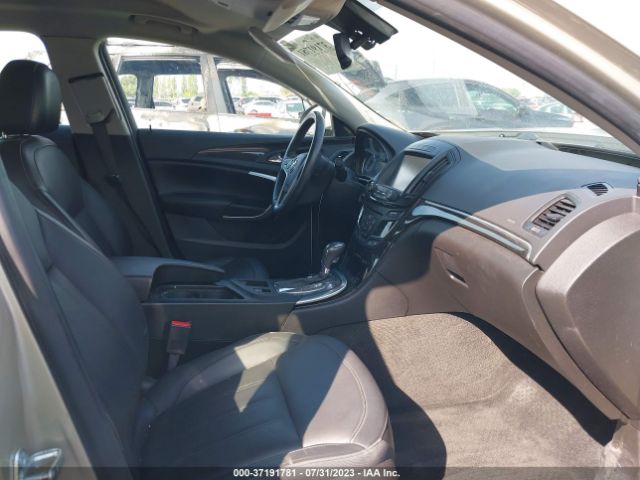 2G4GR5EX5G9160491 Buick Regal Premium I
