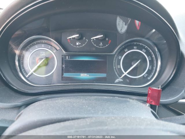 2G4GR5EX5G9160491 Buick Regal Premium I