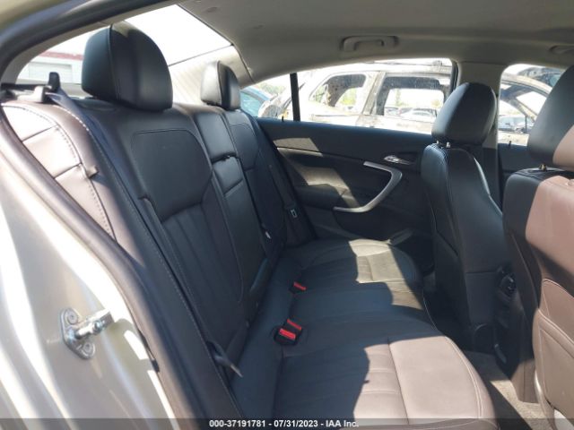 2G4GR5EX5G9160491 Buick Regal Premium I