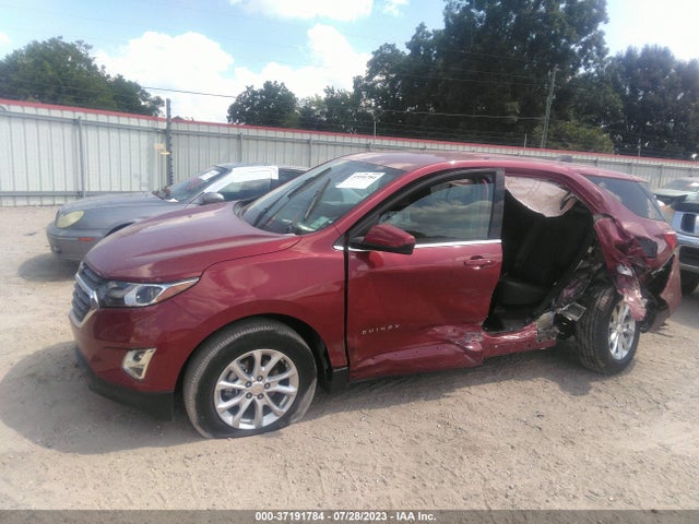 Chevrolet EQUINOX LT 2018 2GNAXJEV5J6290486 Image 15