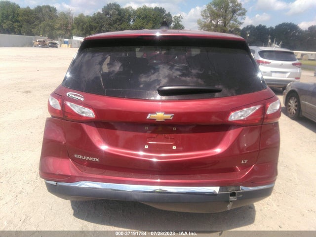 Chevrolet EQUINOX LT 2018 2GNAXJEV5J6290486 Image 17