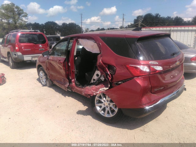 Chevrolet EQUINOX LT 2018 2GNAXJEV5J6290486 Image 3