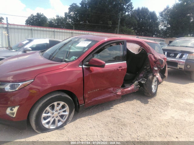 Chevrolet EQUINOX LT 2018 2GNAXJEV5J6290486 Image 6