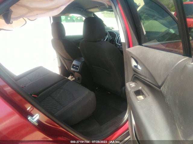 Chevrolet EQUINOX LT 2018 2GNAXJEV5J6290486 Image 8