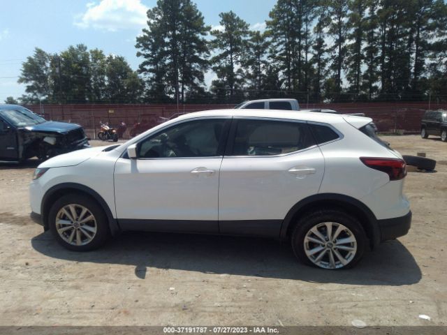 JN1BJ1CP4KW242412 Nissan Rogue Sport S