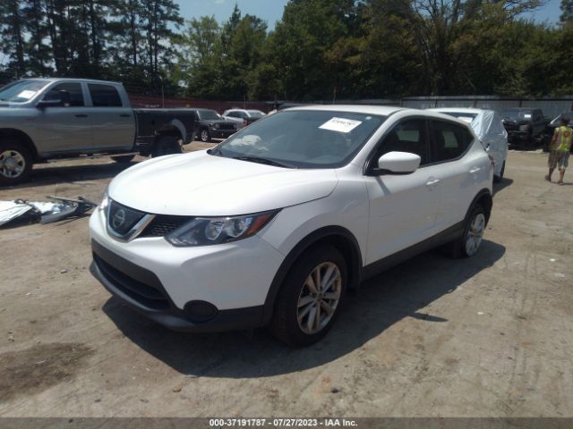 JN1BJ1CP4KW242412 Nissan Rogue Sport S