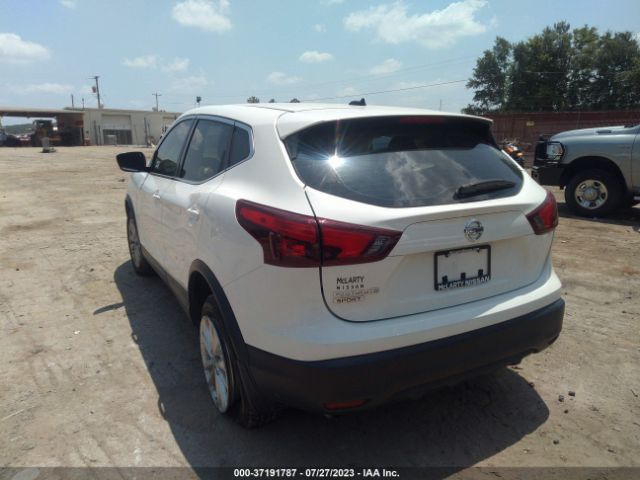 JN1BJ1CP4KW242412 Nissan Rogue Sport S