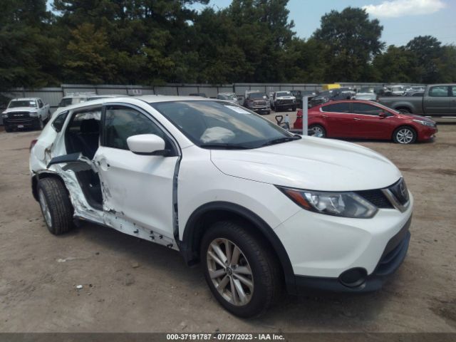 JN1BJ1CP4KW242412 Nissan Rogue Sport S