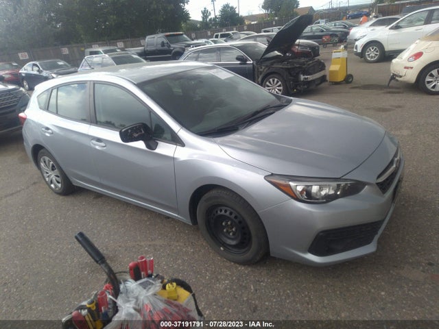 Subaru Impreza 2021 4S3GTAB64M3702274 Image 1
