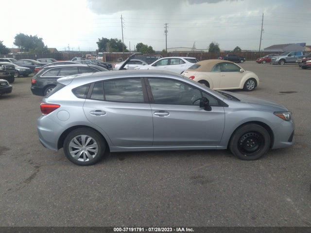 Subaru Impreza 2021 4S3GTAB64M3702274 Image 5